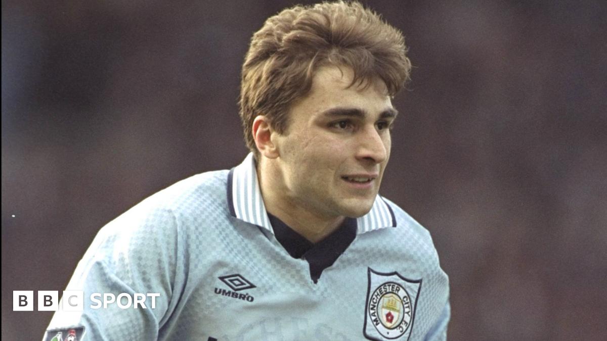 BBC Sport meets Kinkladze