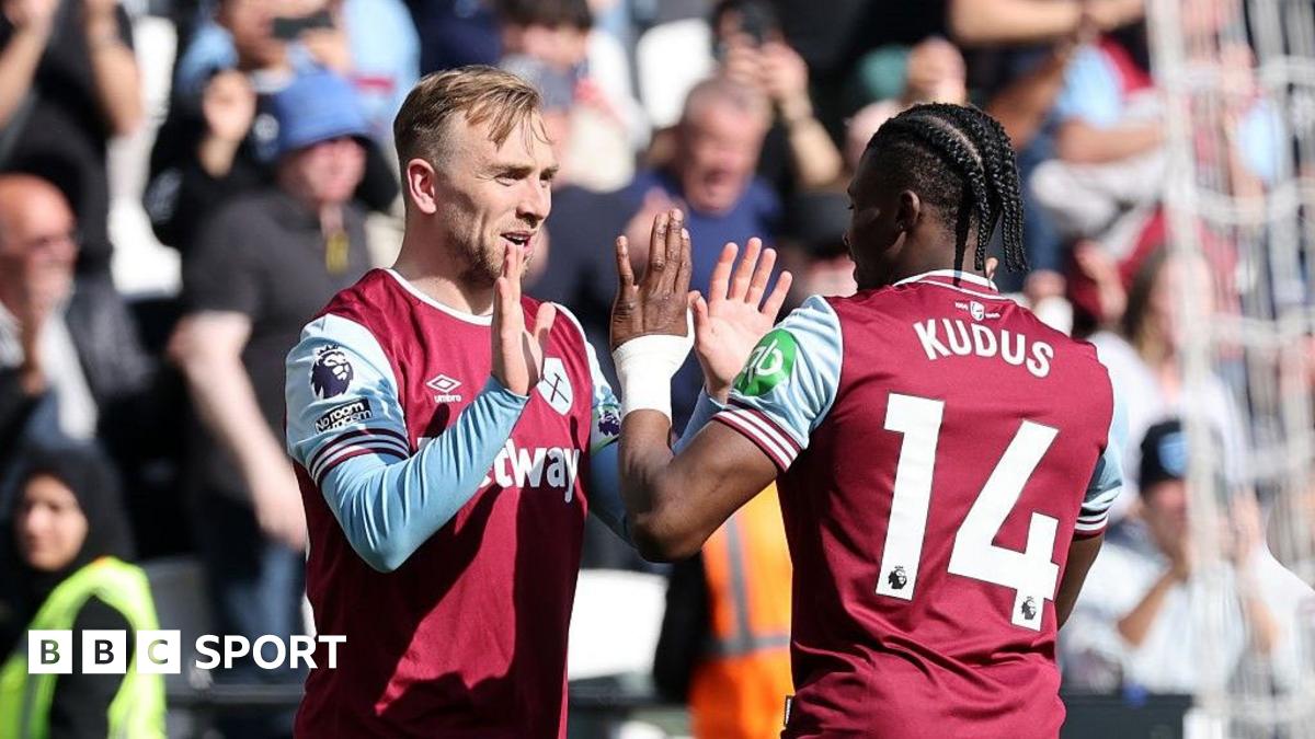 West Ham, Man United, Tottenham Plan Major Summer Transfers