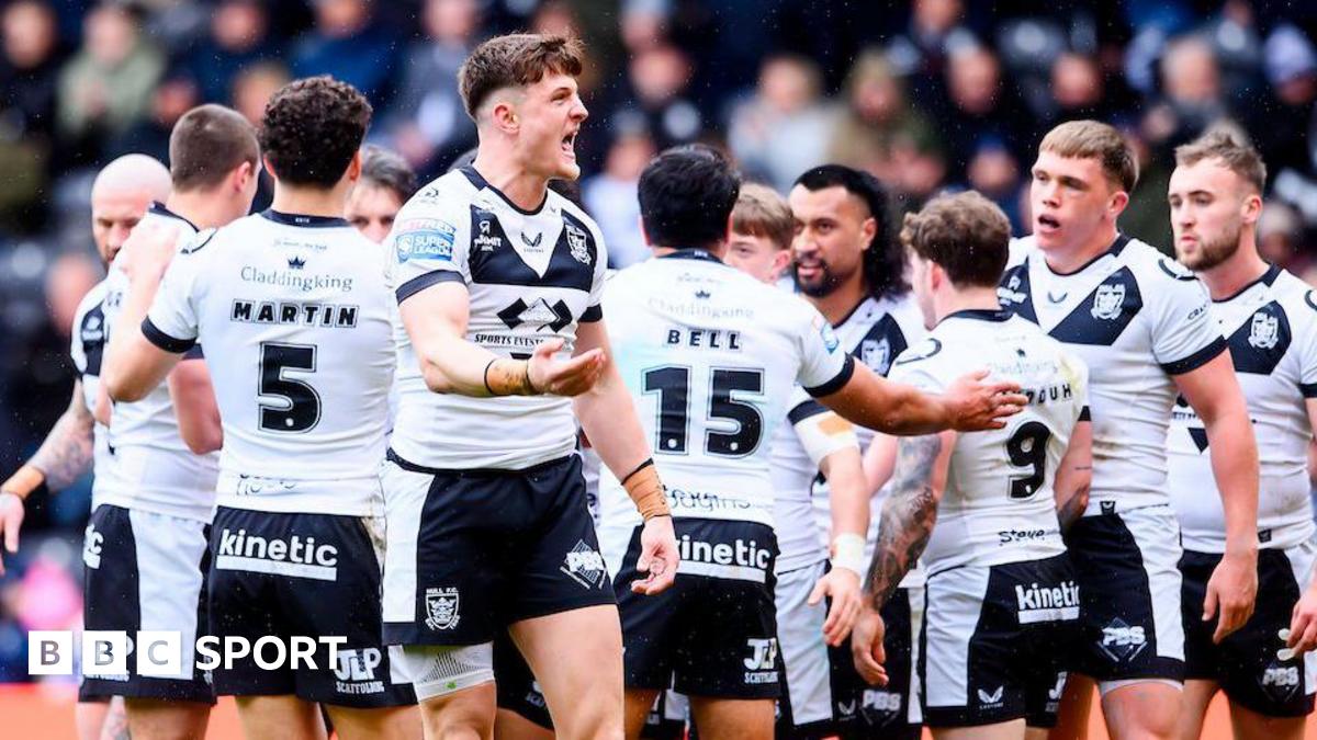 Hull Fc Withstand Fightback To Beat Catalans