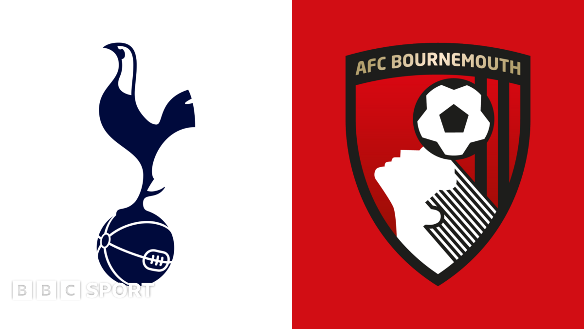 Tottenham Hotspur vs AFC Bournemouth: Premier League preview, team news, stats & head-to-head - BBC