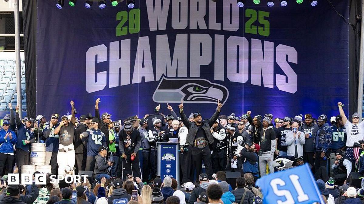 Seattle Seahawks: Reigning Super Bowl champions to be sold in record .6bn deal Seattle Seahawks: Reigning Super Bowl champions to be sold in record .6bn deal