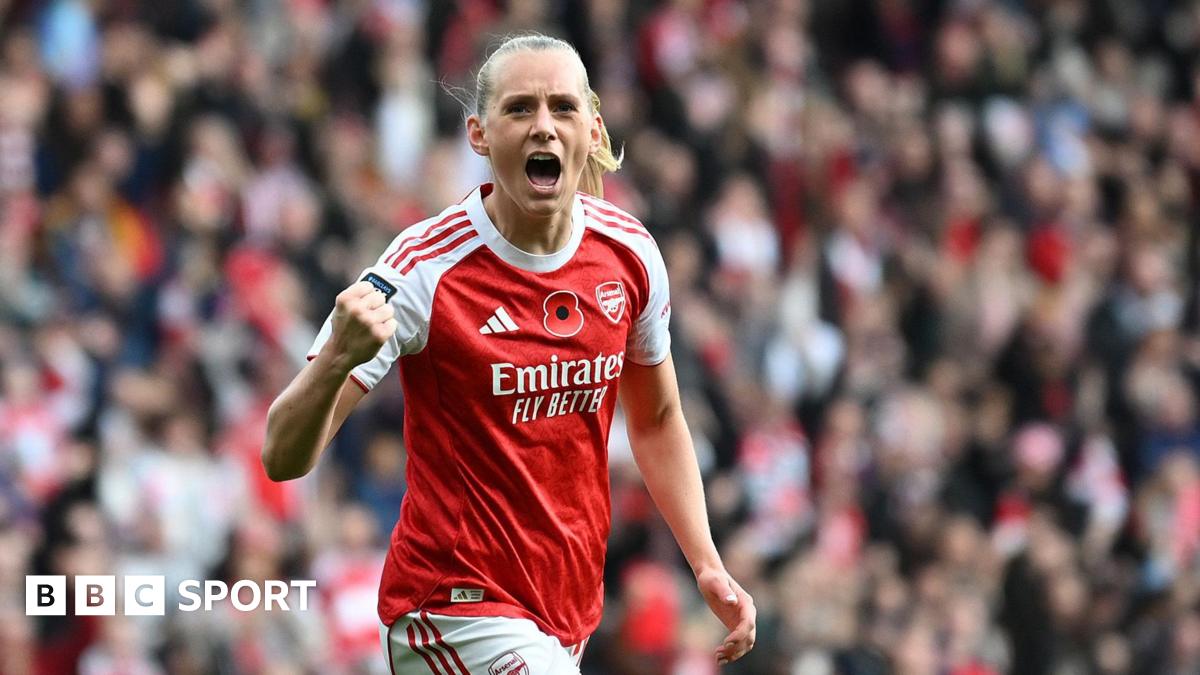 Second only to England - why so many Swedes are in WSL