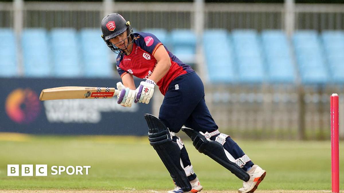 Vitality Blast T20 Matches Intensify Across South, North Groups