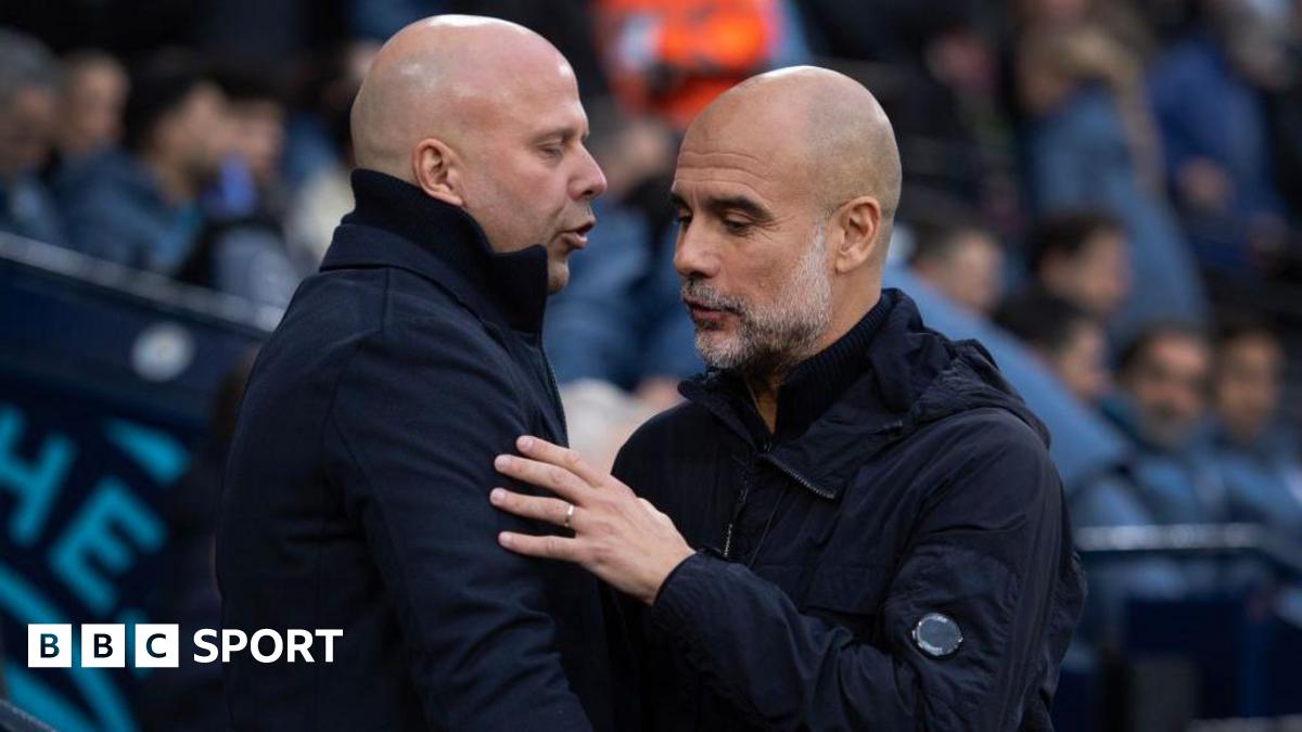 Man City vs Liverpool 프리뷰 이미지