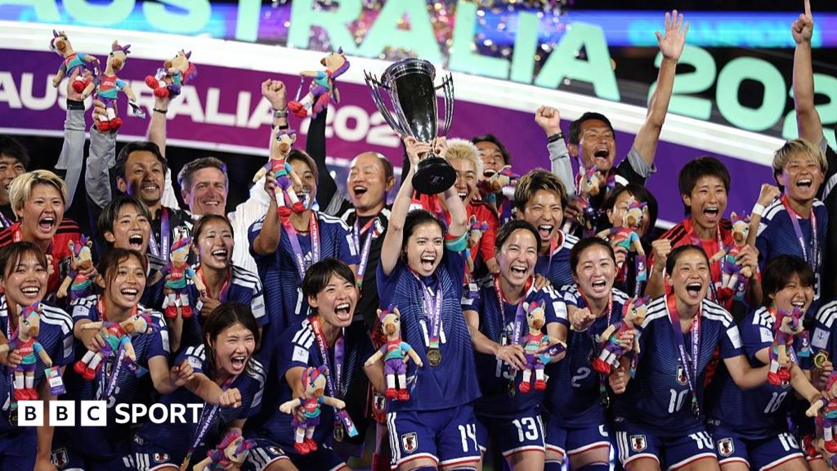 アジアカップ日本優勝：主催国オーストラリアが浜野の一撃で敗れる