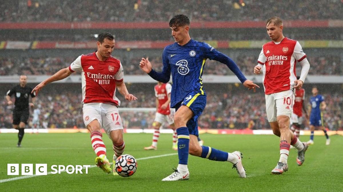 Can you name the line-ups from Chelsea's last away win at Arsenal?