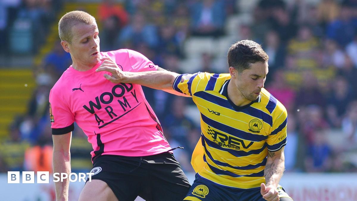 Torquay United face Enfield Town in National League South season opener