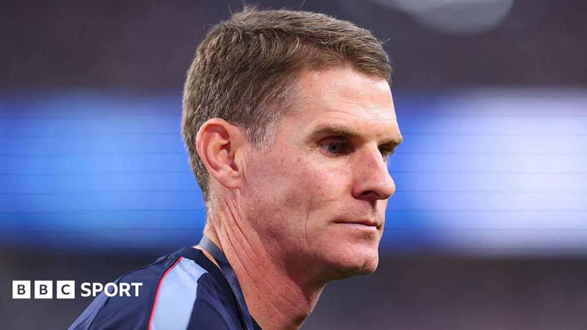 World Cup 2026: England assistant coach Anthony Barry to continue with half-time interviews
