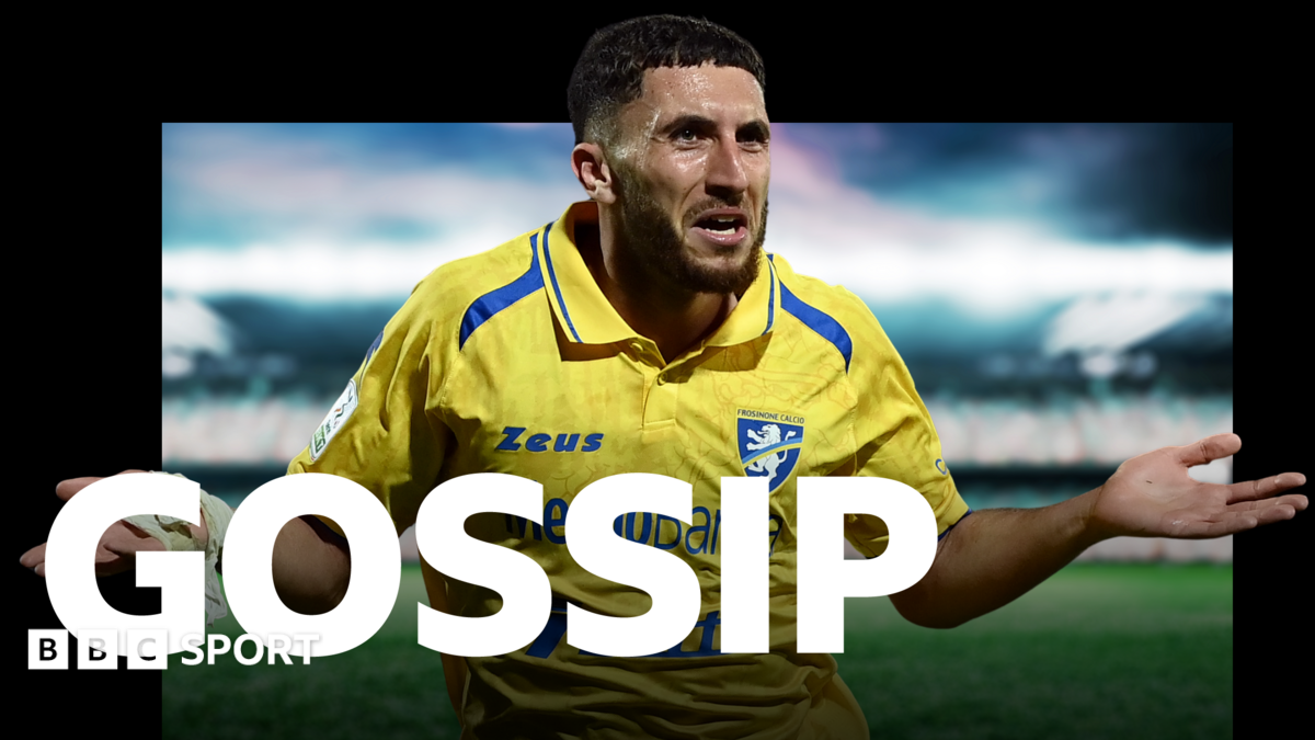 Frosinone winger Fares Ghedjemis