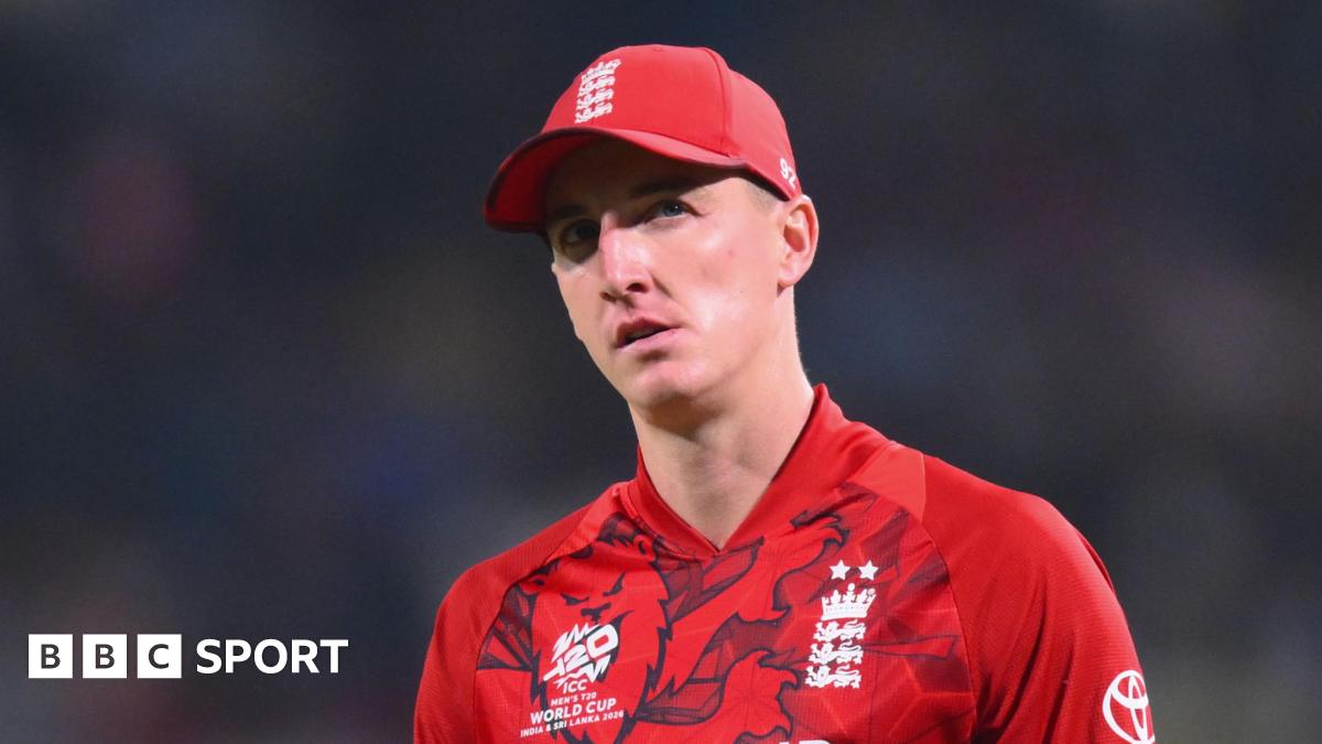 'A shame' if Pakistan players excluded from Hundred, says Brook