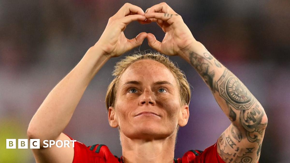 Icon, trailblazer & Wales hero - Fishlock's seismic legacy