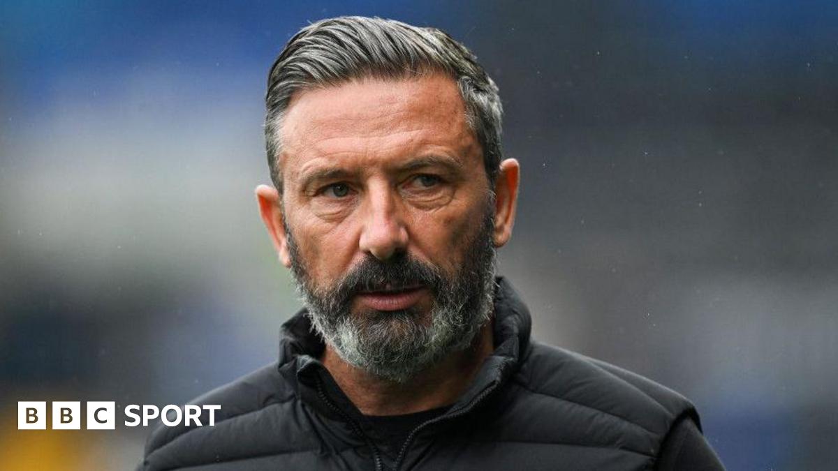 Hearts announce McInnes as new head coach