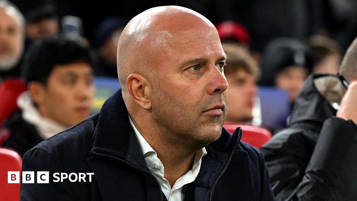 As Liverpool hit 'new low' - is Slot's job at risk?