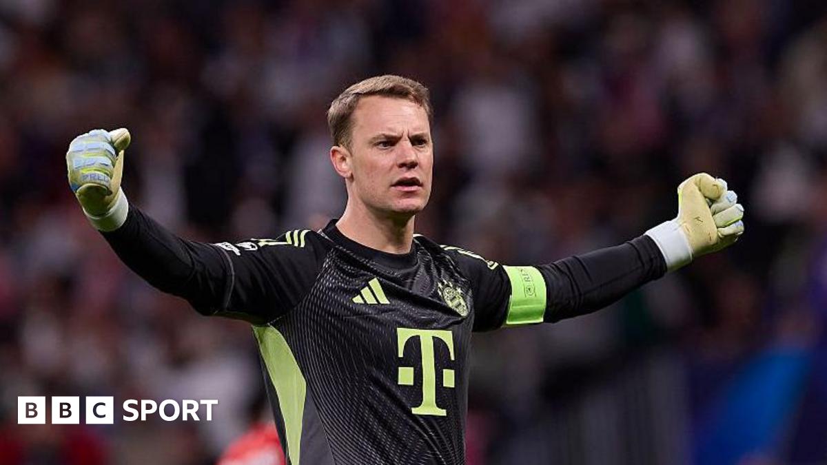 Raya? Neuer? Maignan? Who are world's best goalkeepers?