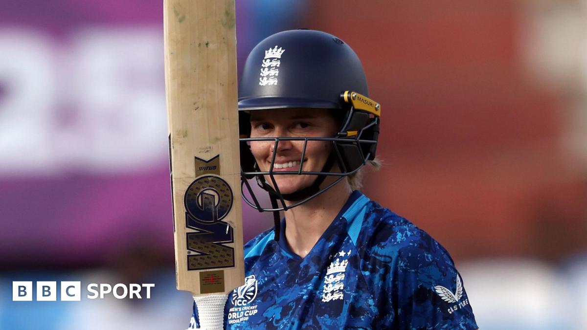 England vs New Zealand LIVE: Women #39 s Cricket World Cup 2025 score