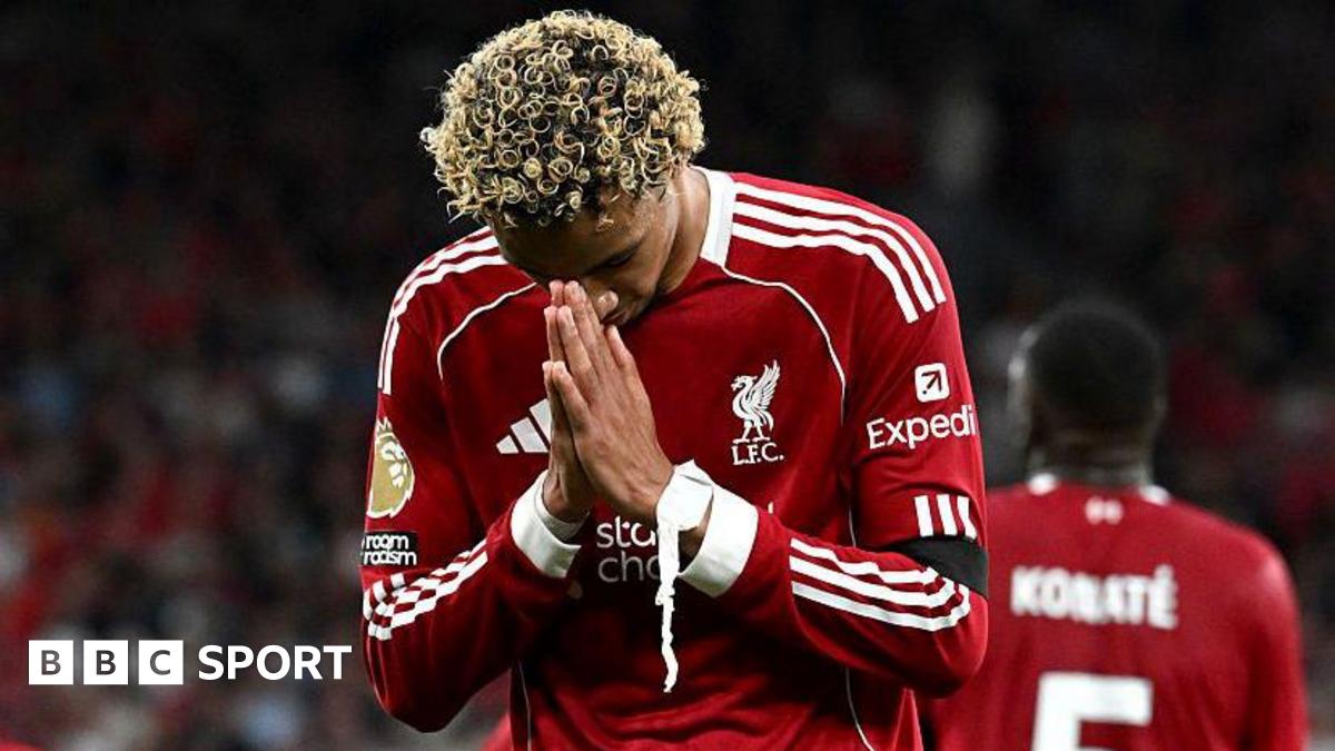 Ekitike is instant Anfield hero but defence brutally exposed