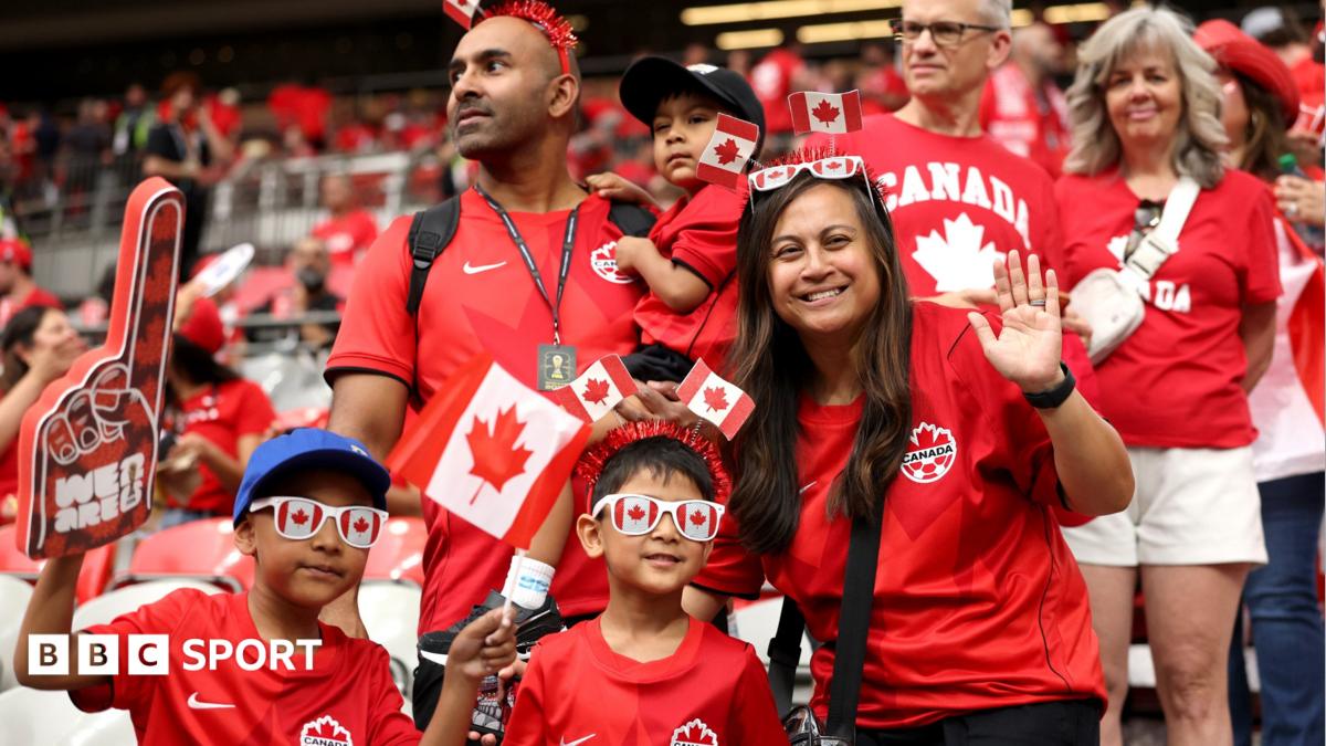 Switzerland vs Canada LIVE: FIFA World Cup Group B score, lineups, commentary & updates