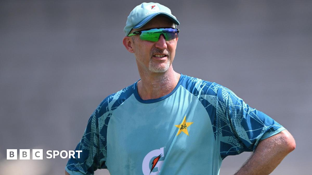 Jason Gillespie resigned as Pakistan coach after being ‘blindsided’ by PCB