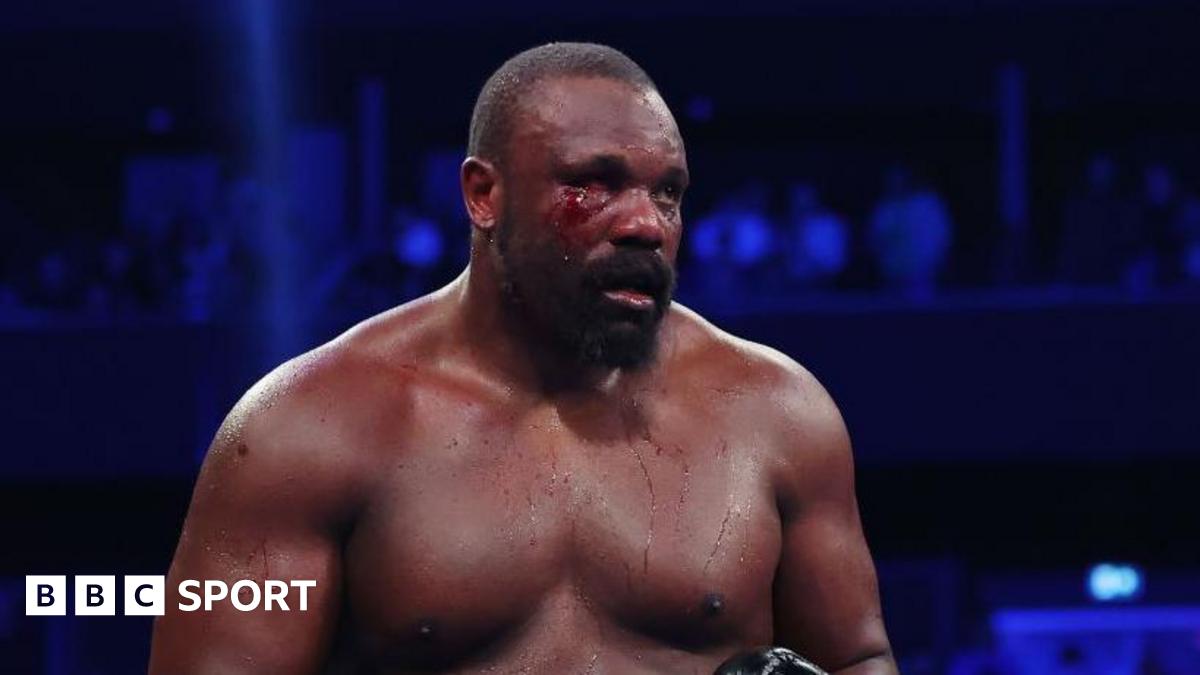 Bloodied Chisora beats Wallin in UK finale