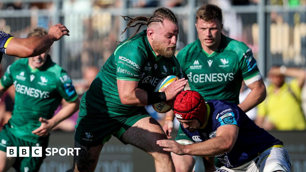 Connacht End Six-Game Losing Streak with Win over Zebre in Italy