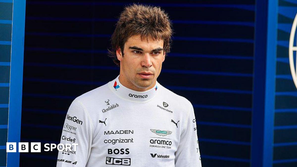 Stroll misses Spanish GP with injury after losing temper
