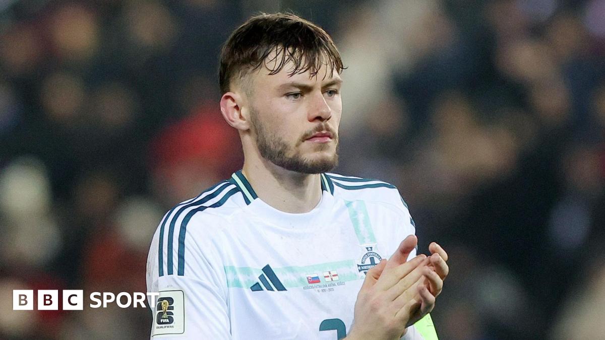 Ni 'won't Fear Anyone' In World Cup Play-off Draw - Bradley