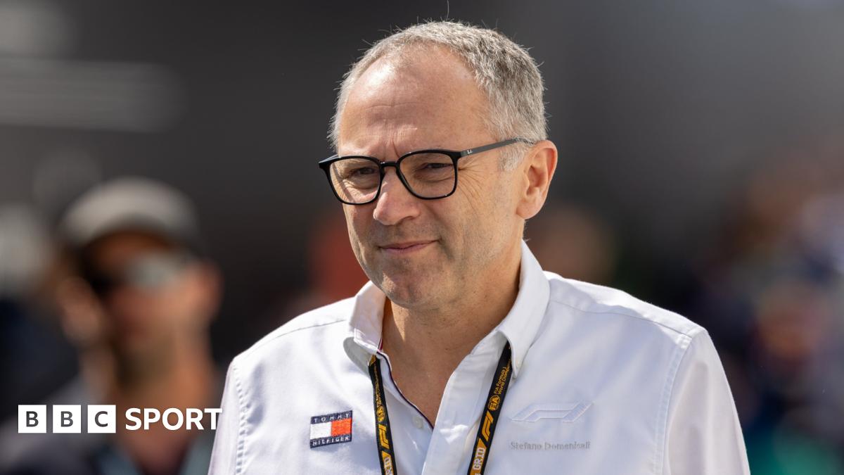 Domenicali to tell Starmer how vital F1 is to UK