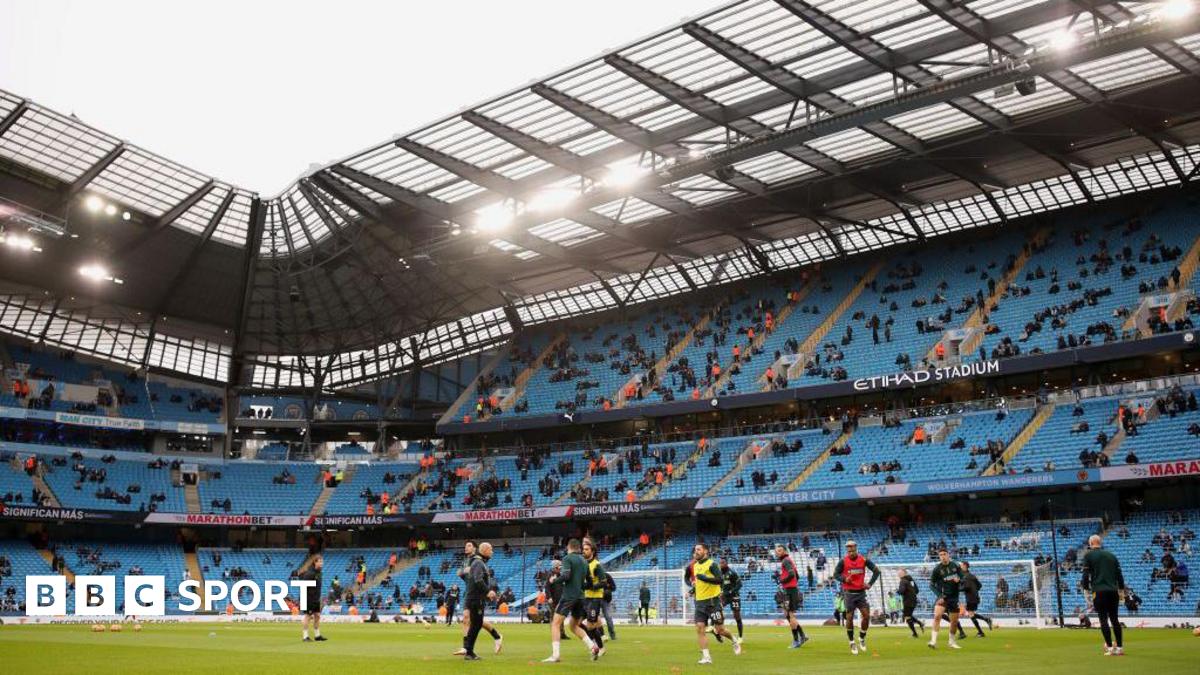 Manchester City Fans Protest Rising Ticket Prices