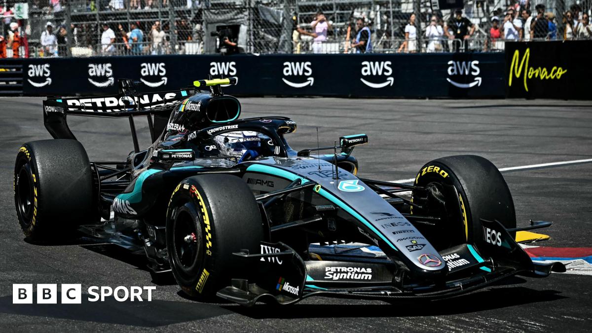 F1 Monaco Grand Prix 2026 LIVE: Times, Results, Radio and Race Updates