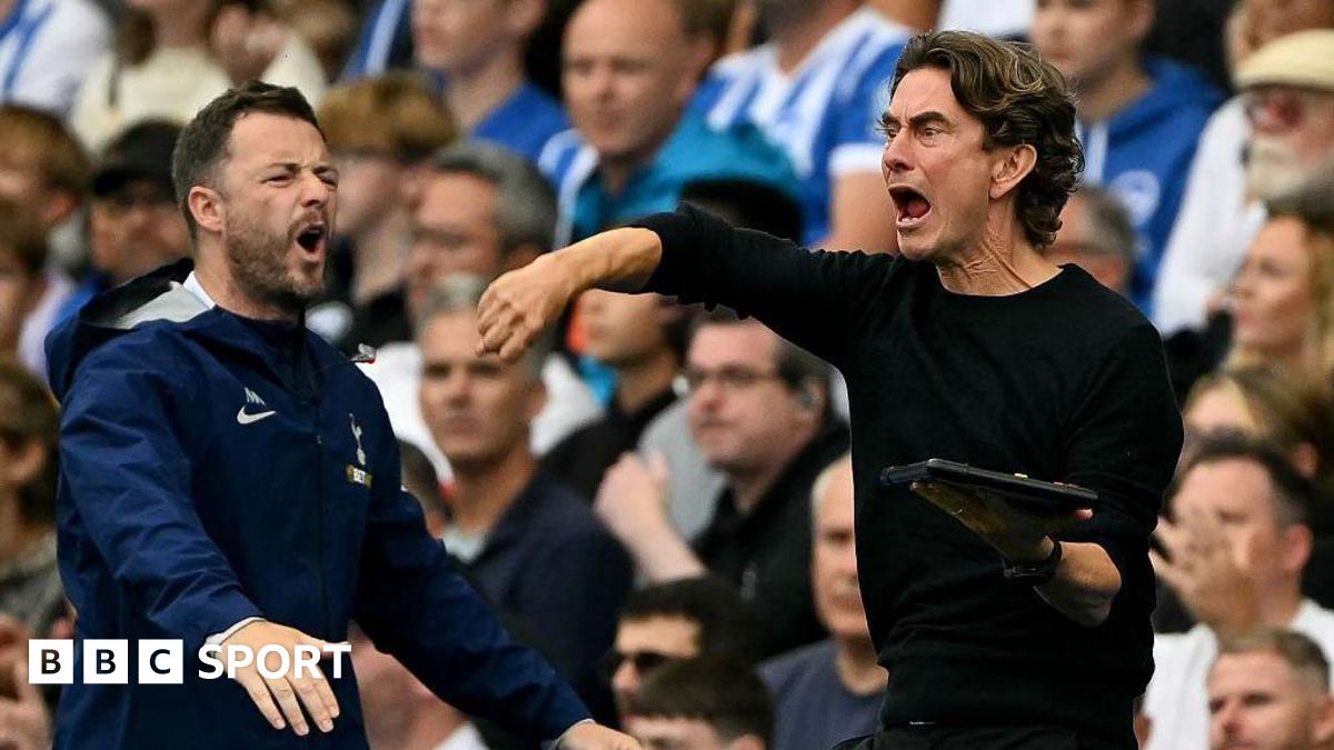 'Best performance of season' - Spurs showing fighting mentality