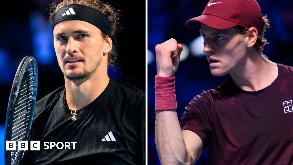 Zverev sets up rematch with Sinner in Vienna final Zverev sets up rematch with Sinner in Vienna final
