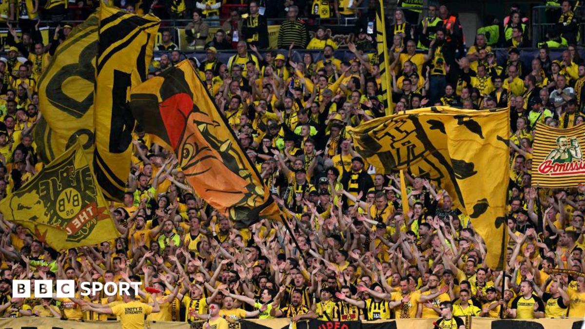 Celtic have to handle Dortmund atmosphere' - Lambert - BBC Sport