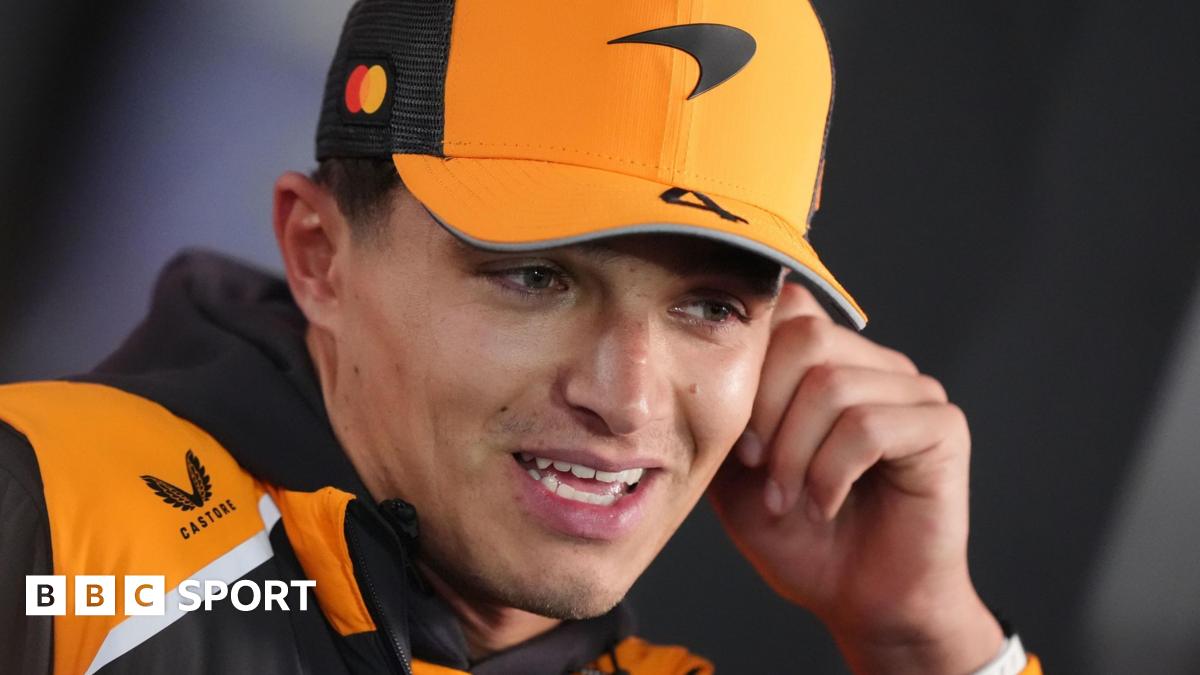 Norris to 'go for it' after Zandvoort title blow