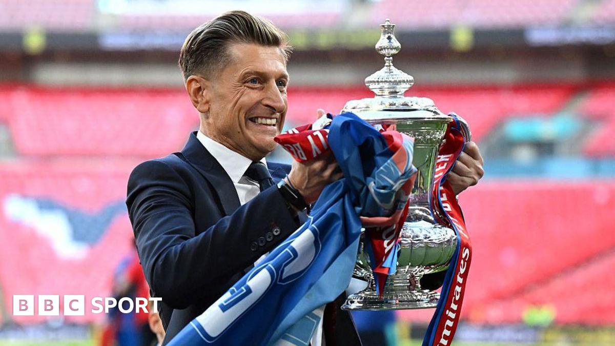How Palace are fighting to keep European dream alive