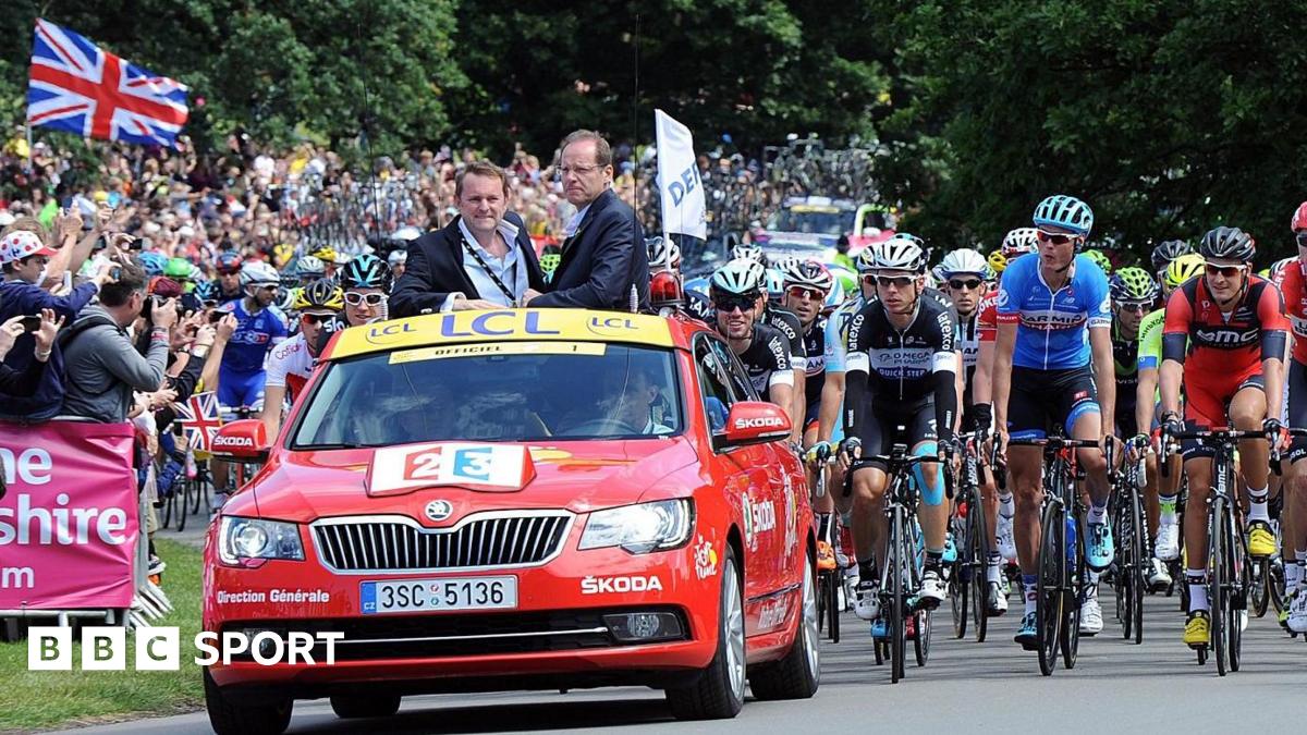 Tour de France: Great Britain set to host Grand Depart of men’s race in 2027