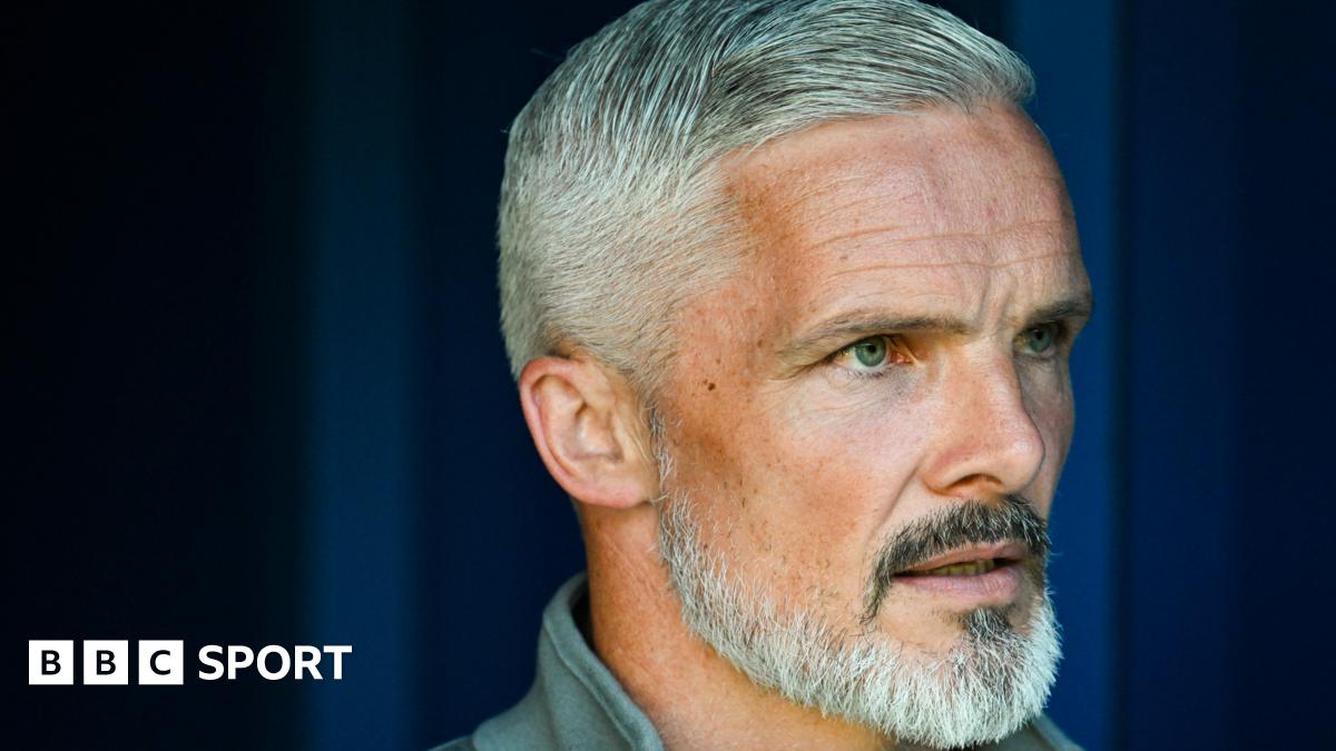 Dundee United &#39;still in the early stages&#39; of transfer business - Goodwin