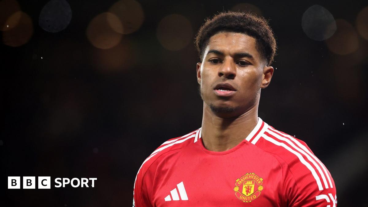 Barcelona open talks over Rashford deal