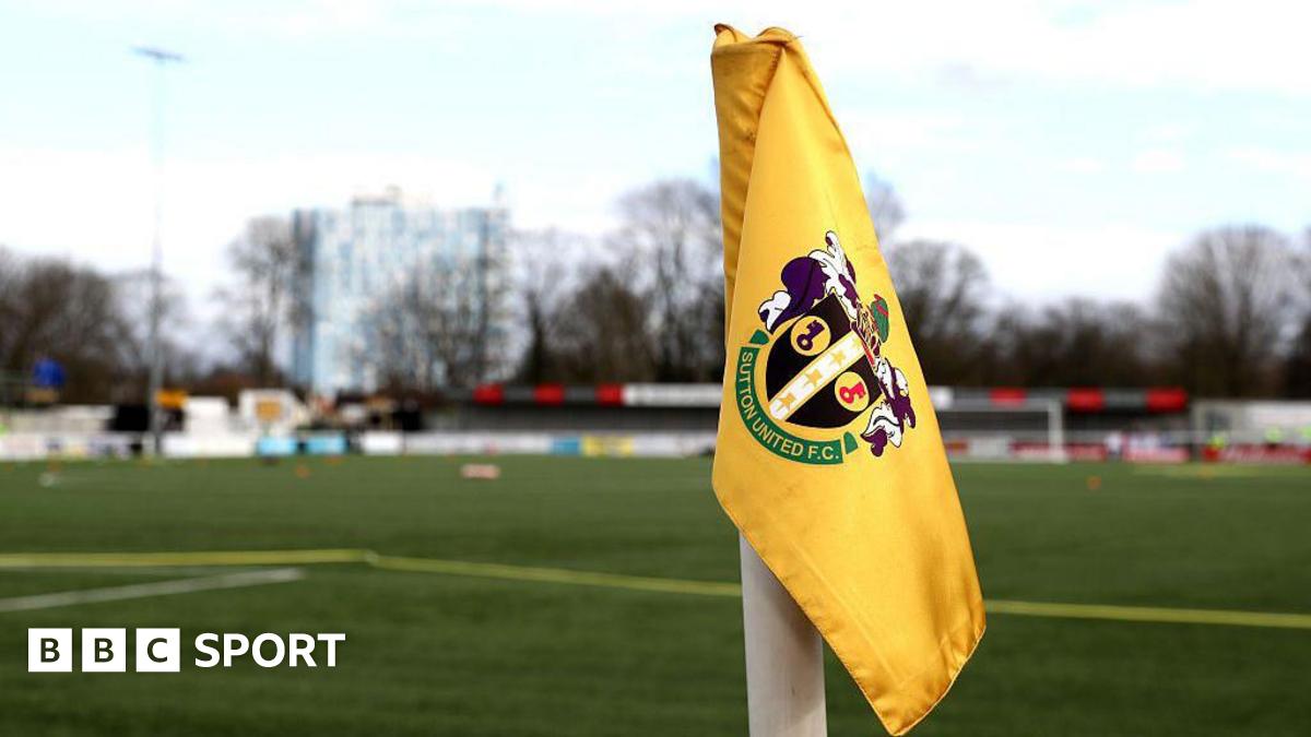Sutton condemn racist abuse of new signing Francis