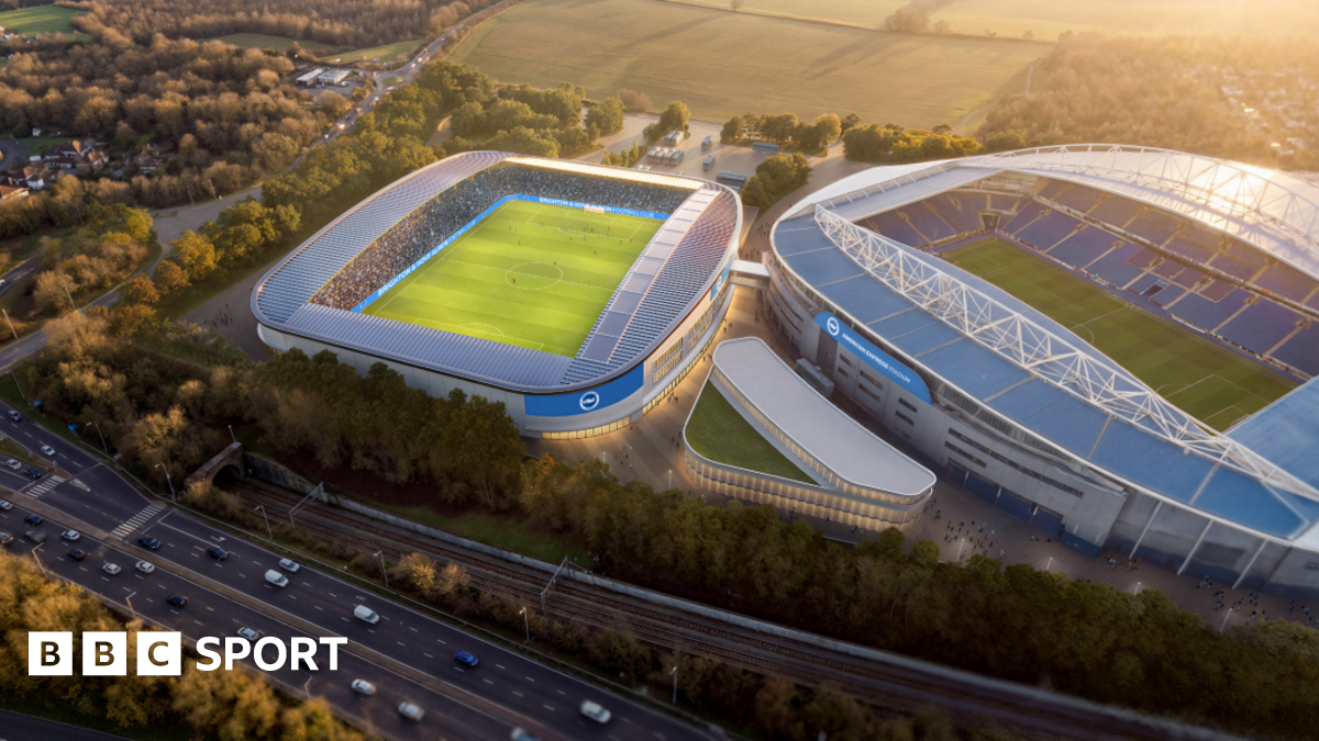 Brighton Plan Europe's First Purpose-built Women's Stadium