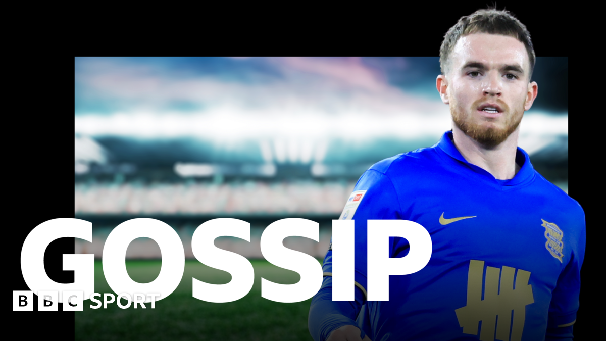 Birmingham and Hearts agree Leonard loan - gossip