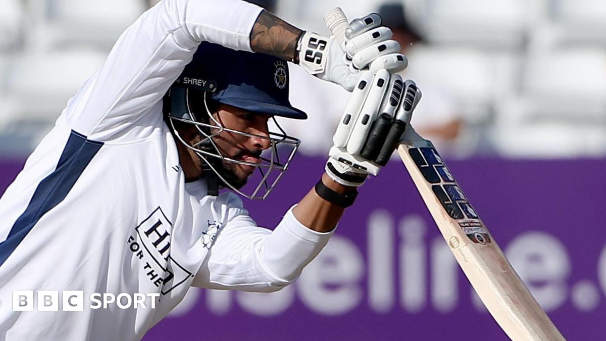Tilak Varma, Ishan Kishan Impress on County Championship Debuts in England
