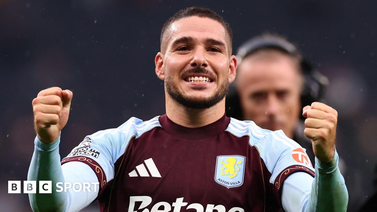 'I wanted to show everyone' - Villa's comeback star Buendia