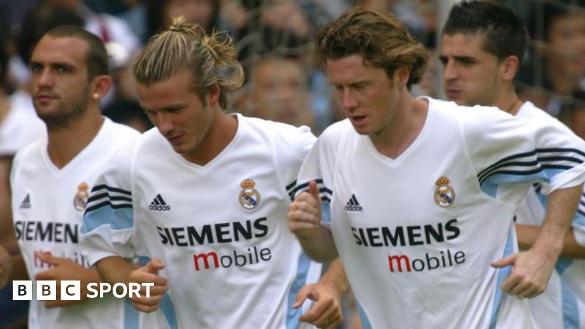 Can you name the Englishmen to have played in La Liga?