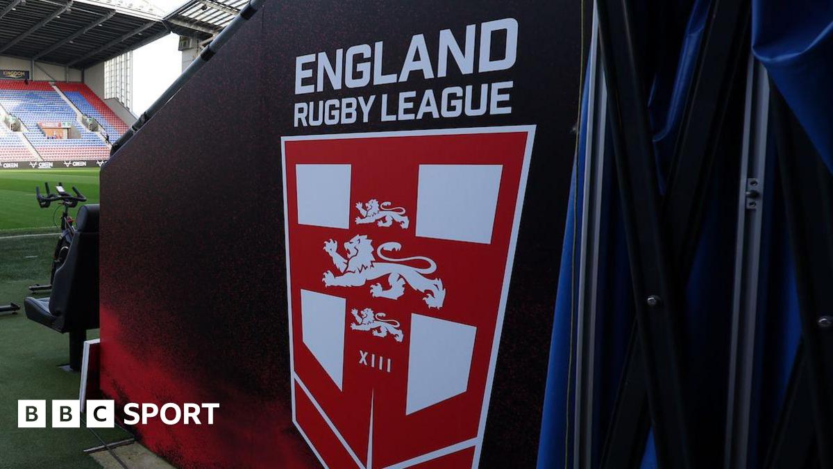 England Coach To Be Named In Coming Weeks - Rfl
