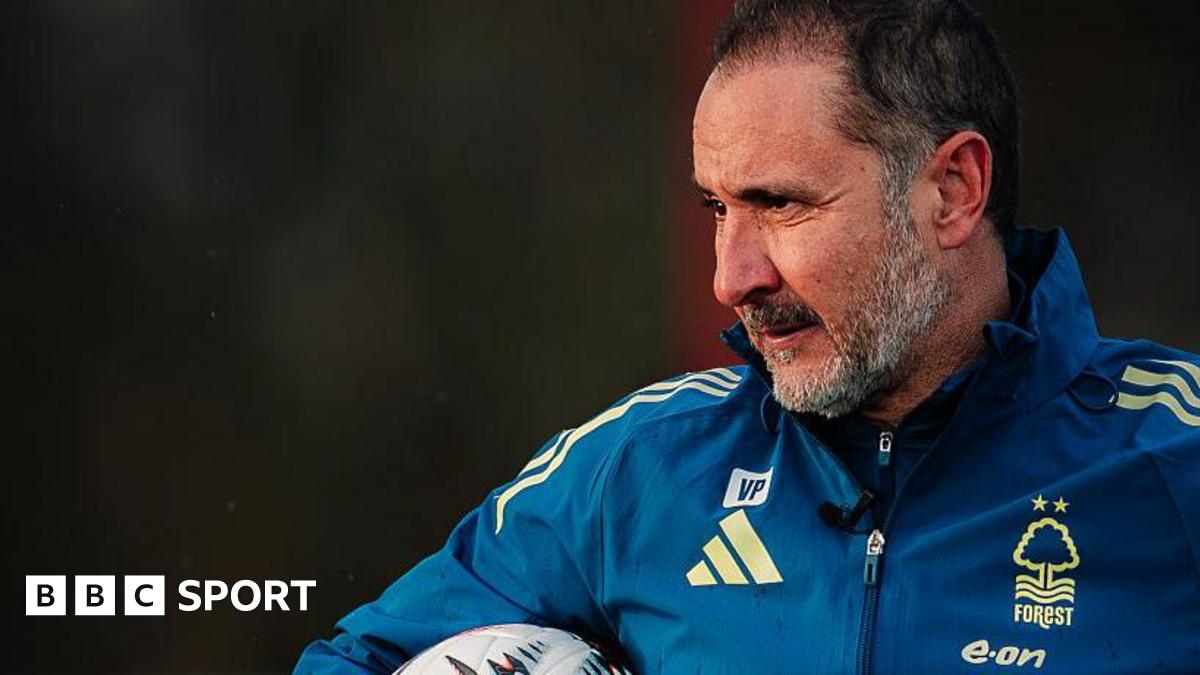 'We created fire' - Forest boss Pereira on Marinakis reunion