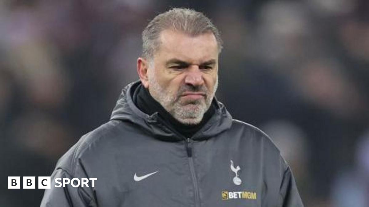 Tottenham news: Ange Postecoglou won’t go down without a fight