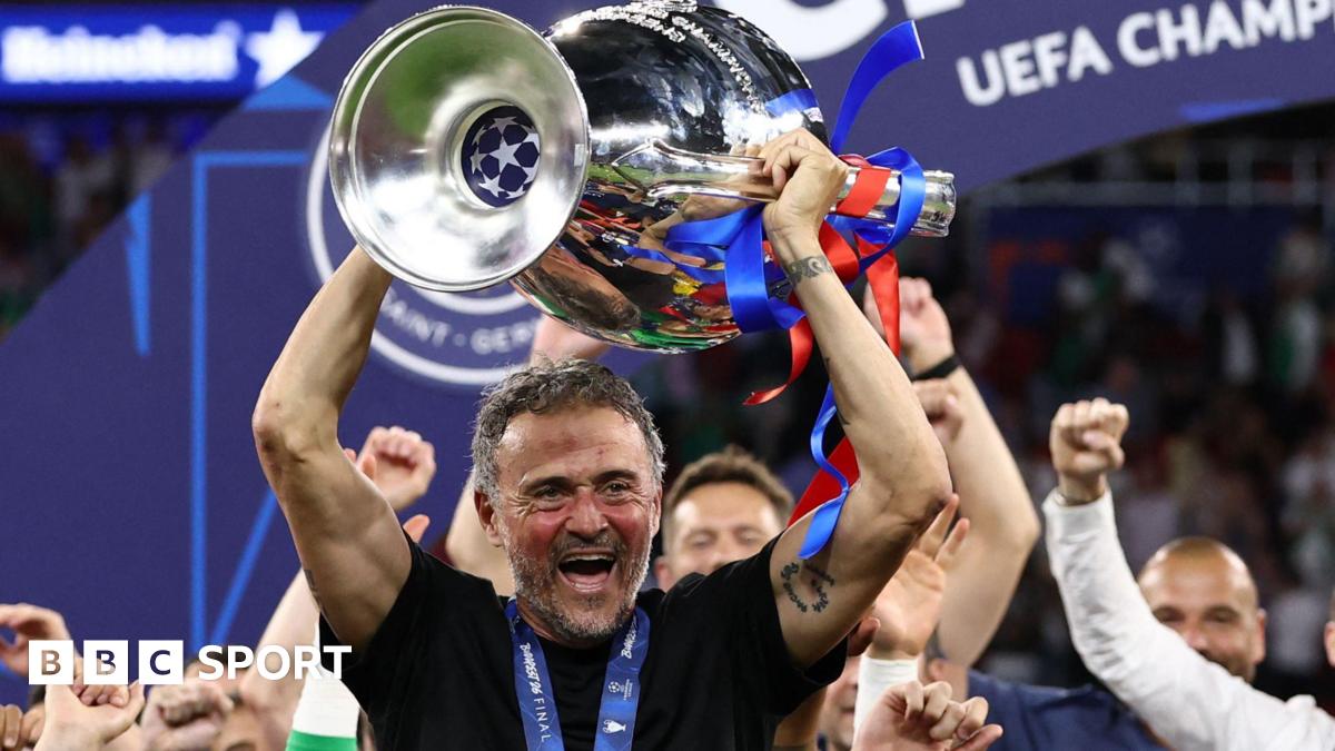 PSG just won back-to-back Champions Leagues and nobody knows how to react