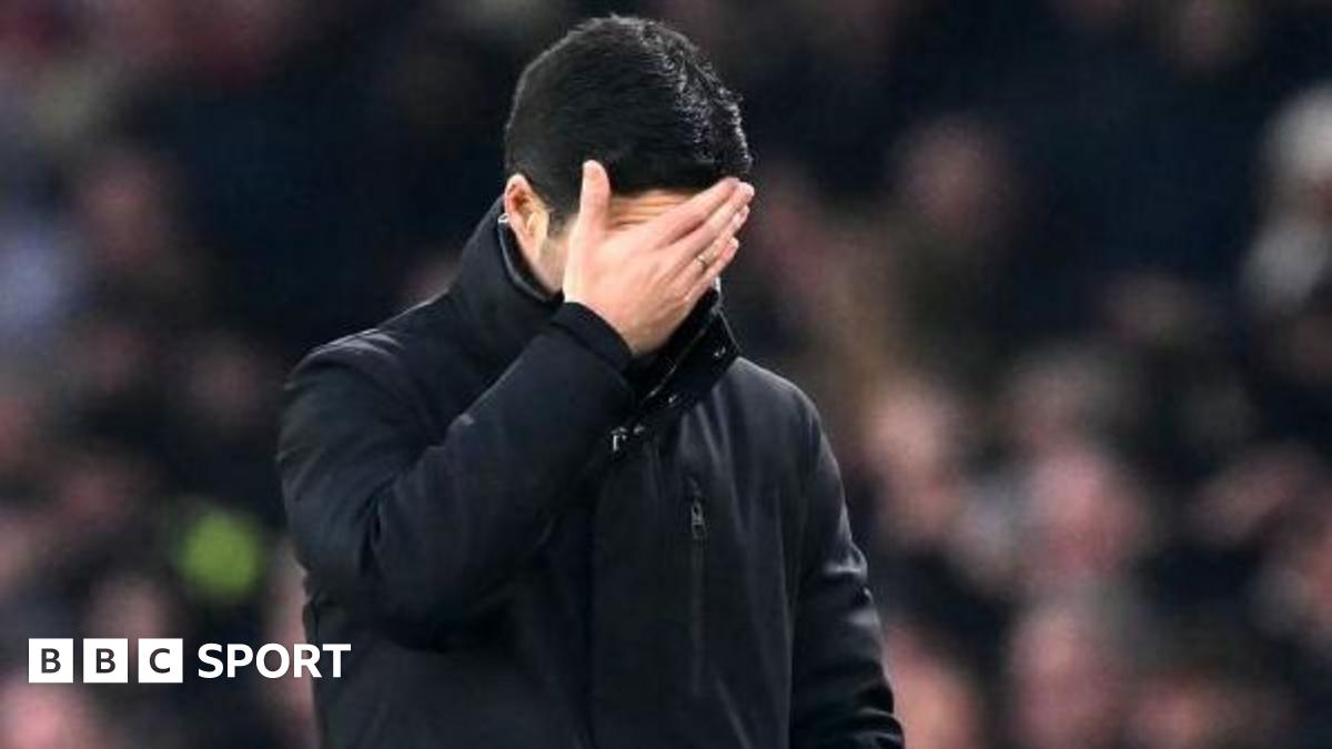 Arteta paying price for not curing glaring Arsenal weakness