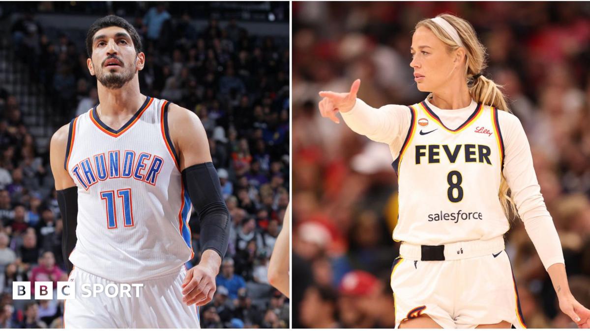 The transgender row surrounding the WNBA