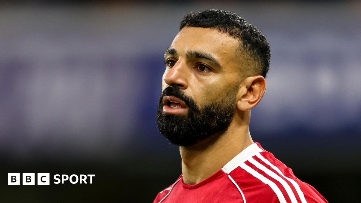 Salah work ethic questionable in Liverpool dip - Rooney
